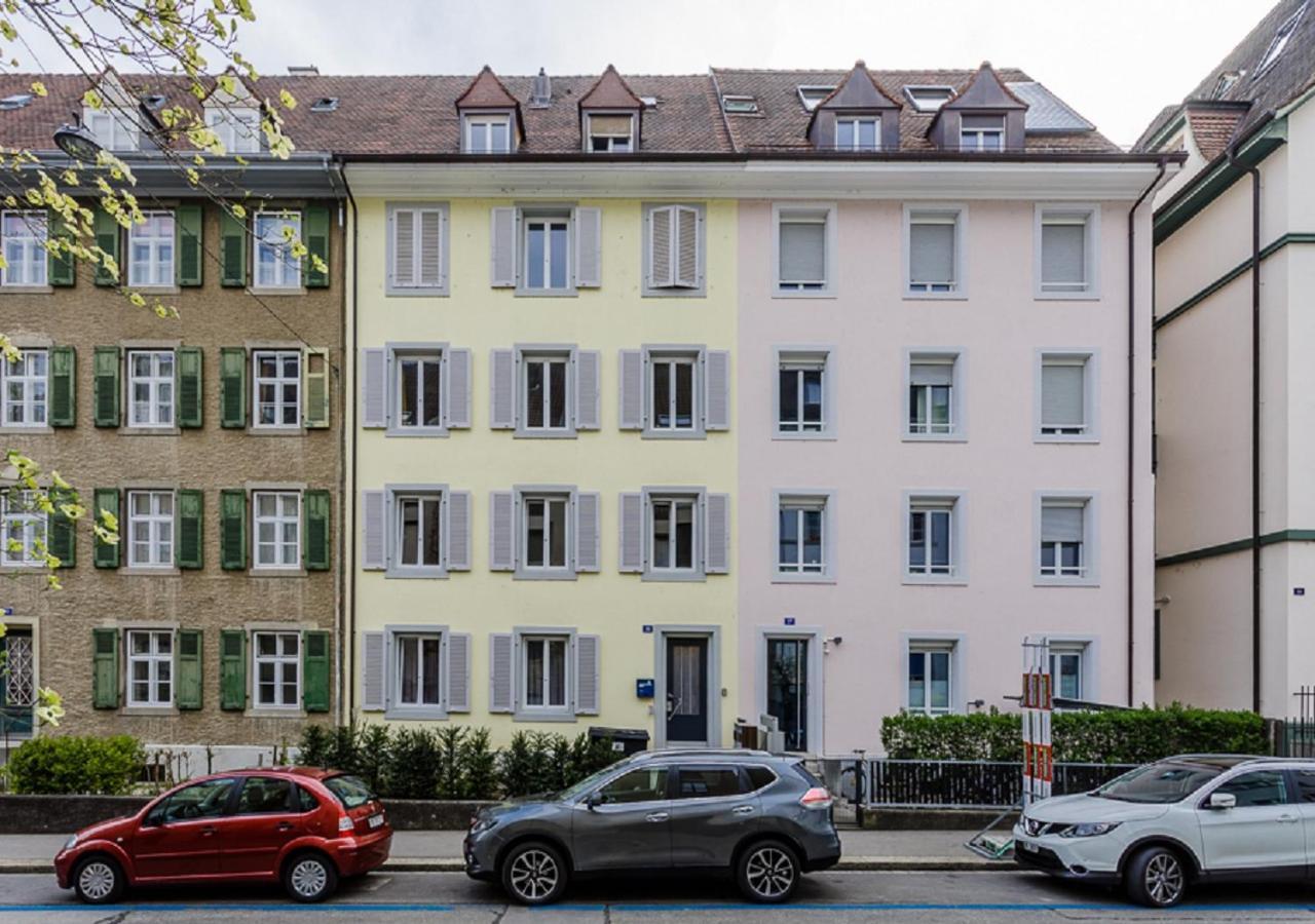 Rent A Home Eptingerstrasse - Self Check-In Basel Exterior photo